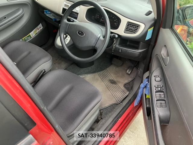 Subaru R2 2005-11 8865925-6