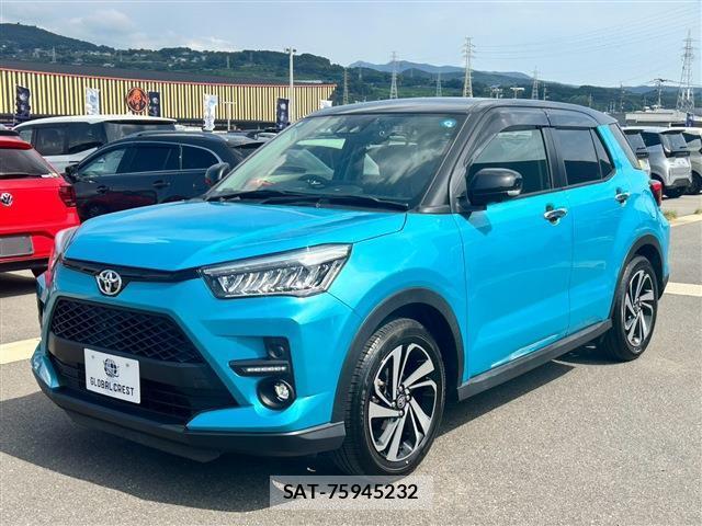 Toyota RAIZE 2024-05 8865633-2