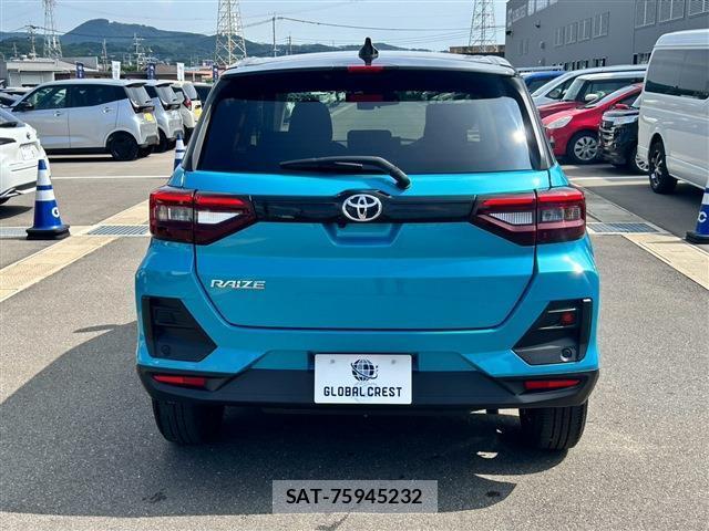 Toyota RAIZE 2024-05 8865633-6