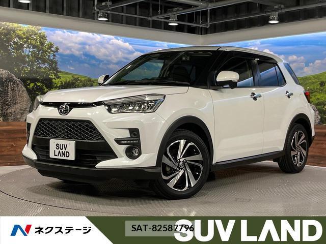 Toyota RAIZE 2020-10 8865738-0