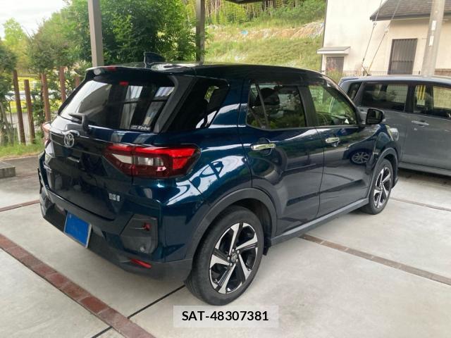 Toyota RAIZE 2022-01 8865857-1