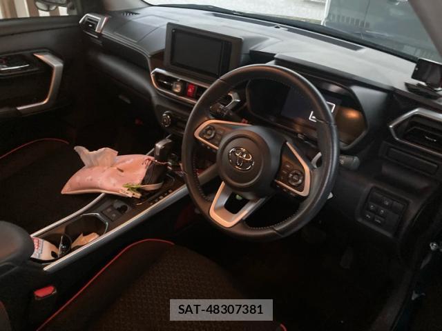 Toyota RAIZE 2022-01 8865857-4