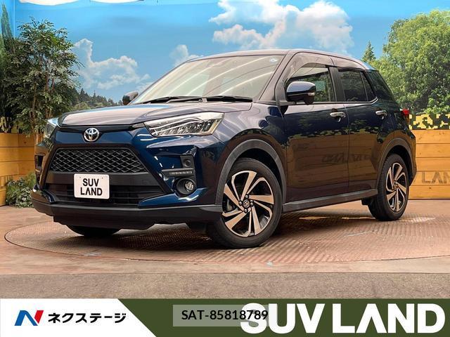 Toyota RAIZE 2020-02 8865937-0