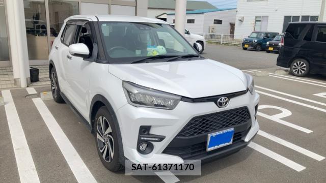 Toyota RAIZE 2020-05 8865982-0