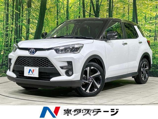 Toyota RAIZE 2025-10 8866074-0
