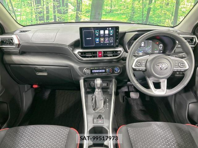 Toyota RAIZE 2025-10 8866074-1