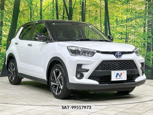 Toyota RAIZE 2025-10 8866074-15