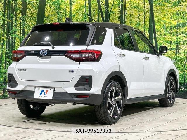 Toyota RAIZE 2025-10 8866074-16
