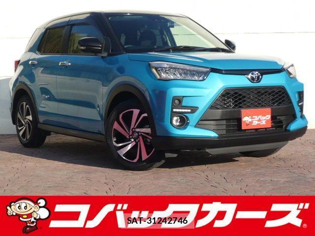 Toyota RAIZE 2020-04 8866154-0