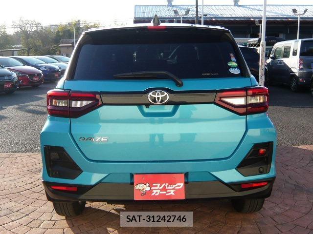 Toyota RAIZE 2020-04 8866154-6