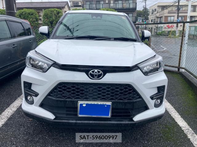 Toyota RAIZE 2023-07 8866861-0