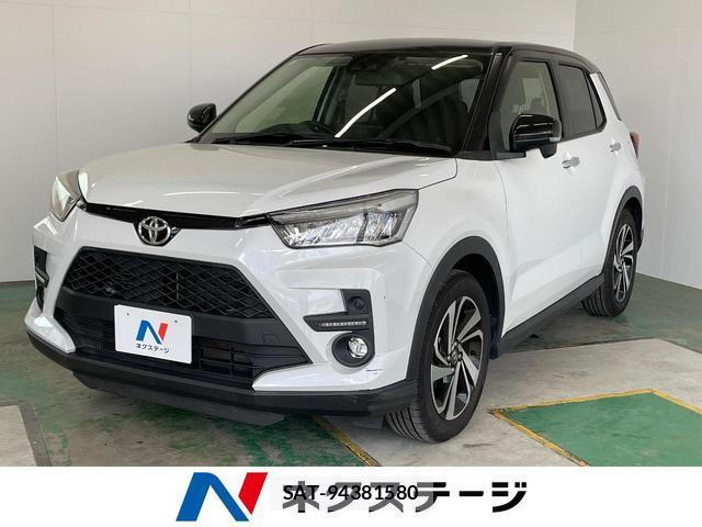 Toyota RAIZE 2020-12 8866901-0