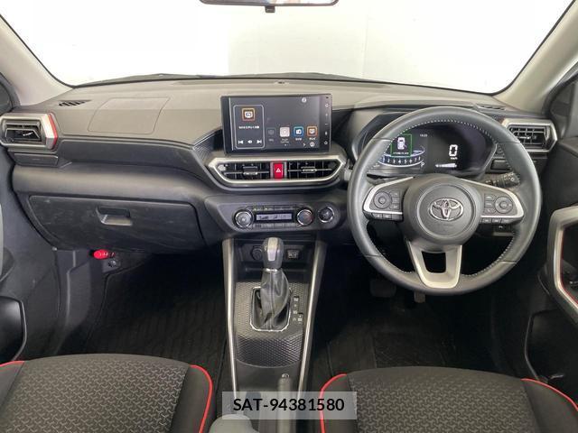 Toyota RAIZE 2020-12 8866901-1