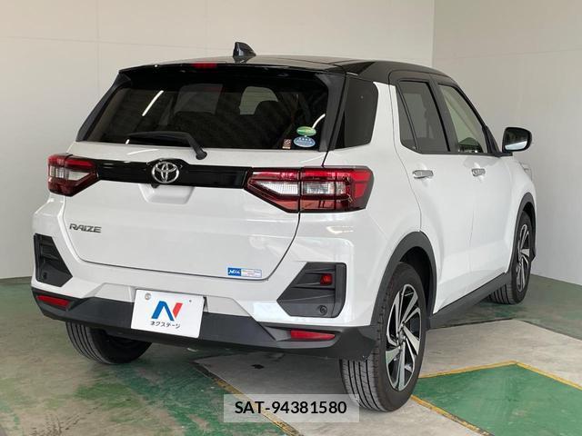 Toyota RAIZE 2020-12 8866901-16