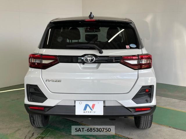 Toyota RAIZE 2019-12 8866902-14