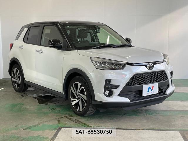 Toyota RAIZE 2019-12 8866902-15