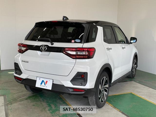 Toyota RAIZE 2019-12 8866902-16