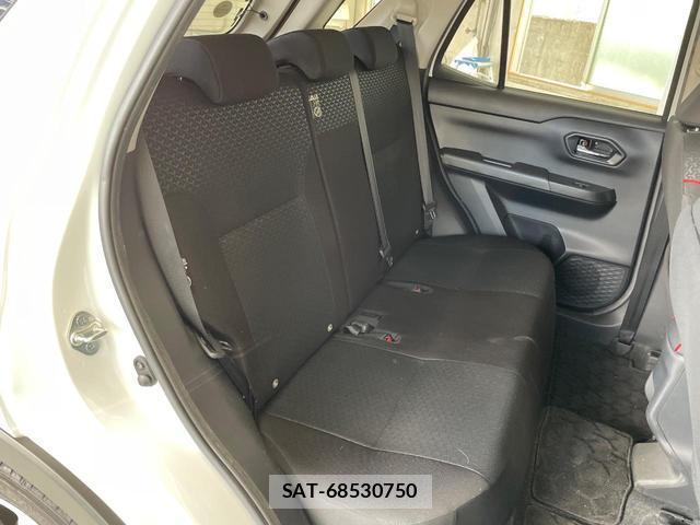 Toyota RAIZE 2019-12 8866902-8