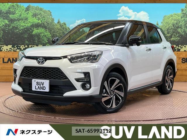 Toyota RAIZE 2025-09 8867091-0