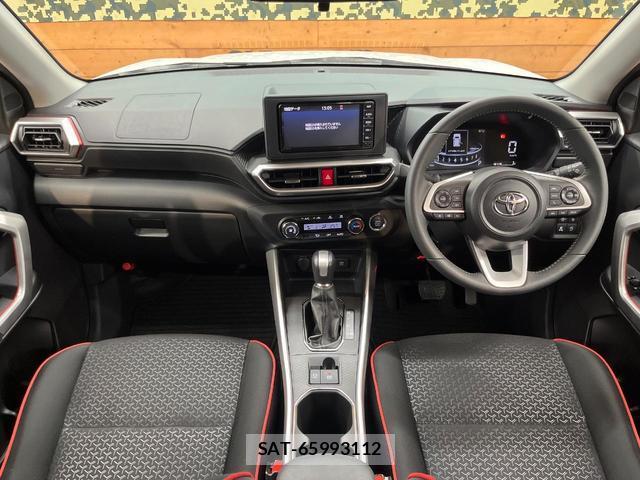 Toyota RAIZE 2025-09 8867091-1