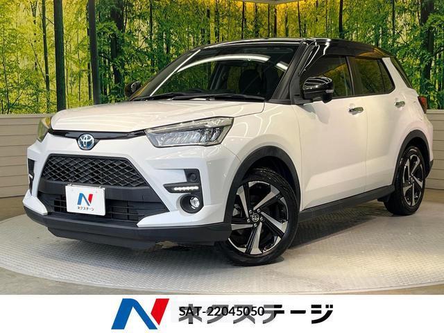 Toyota RAIZE 2022-06 8867180-0