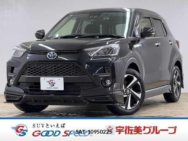 Toyota RAIZE 2024-09 8867381-0