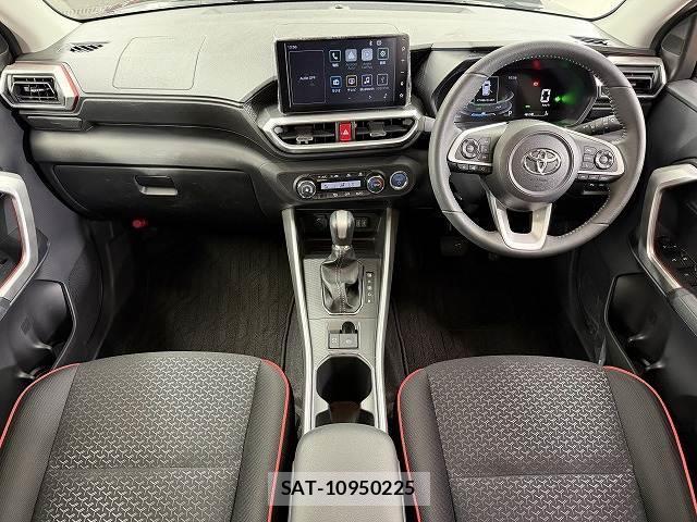 Toyota RAIZE 2024-09 8867381-1