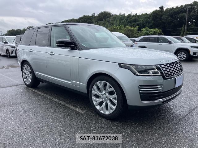 Land Rover RANGE ROVER 2020-06 8865997-0