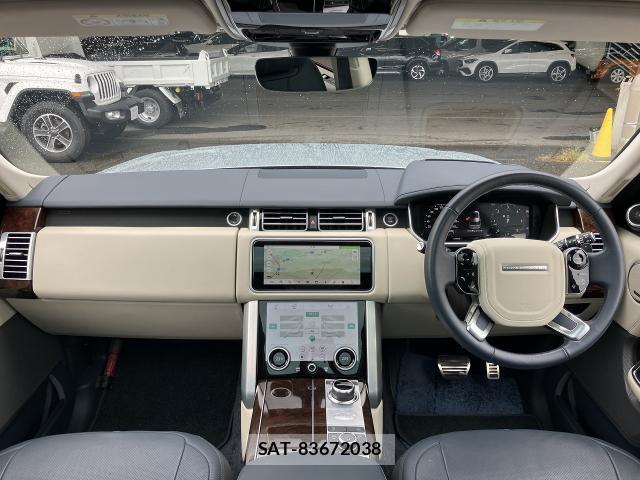 Land Rover RANGE ROVER 2020-06 8865997-2