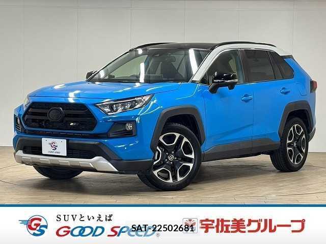 Toyota RAV4 2021-02 8865427-0