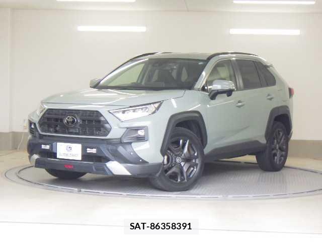 Toyota RAV4 2022-07 8866530-0