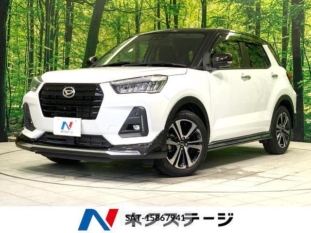Daihatsu ROCKY 2021-06 8865497-0