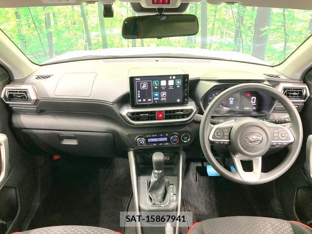 Daihatsu ROCKY 2021-06 8865497-1