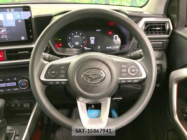 Daihatsu ROCKY 2021-06 8865497-10