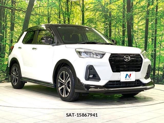 Daihatsu ROCKY 2021-06 8865497-15
