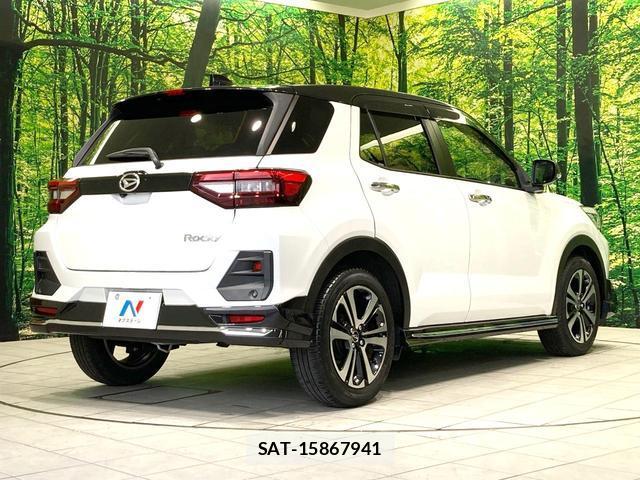 Daihatsu ROCKY 2021-06 8865497-16