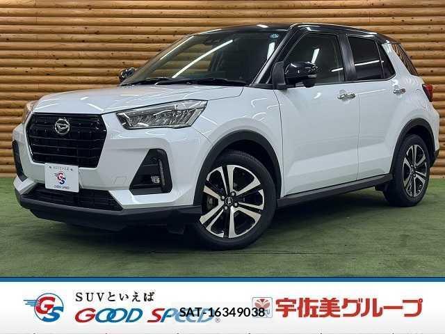 Daihatsu ROCKY 2020-04 8866073-0