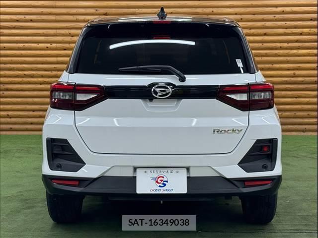 Daihatsu ROCKY 2020-04 8866073-15
