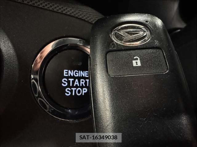 Daihatsu ROCKY 2020-04 8866073-8