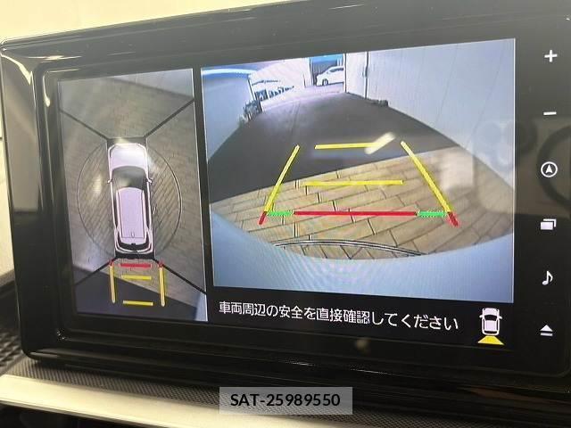 Daihatsu ROCKY 2020-01 8866177-3