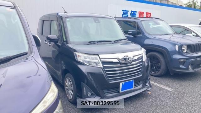 Toyota ROOMY 2018-03 8865755-0