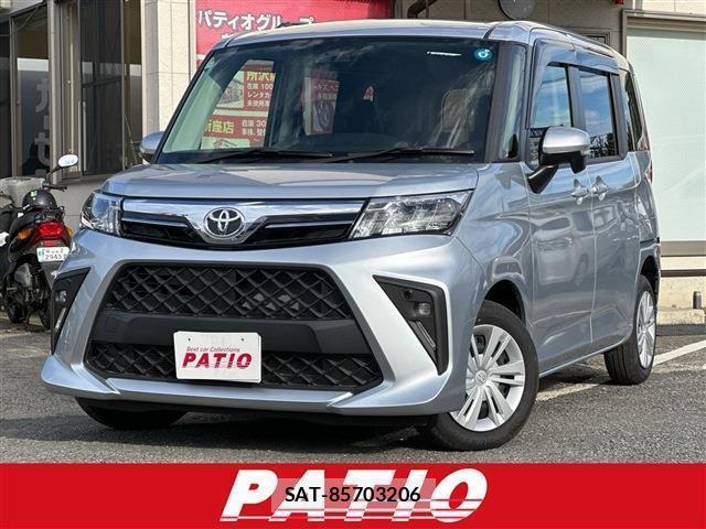 Toyota ROOMY 2025-12 8866142-0