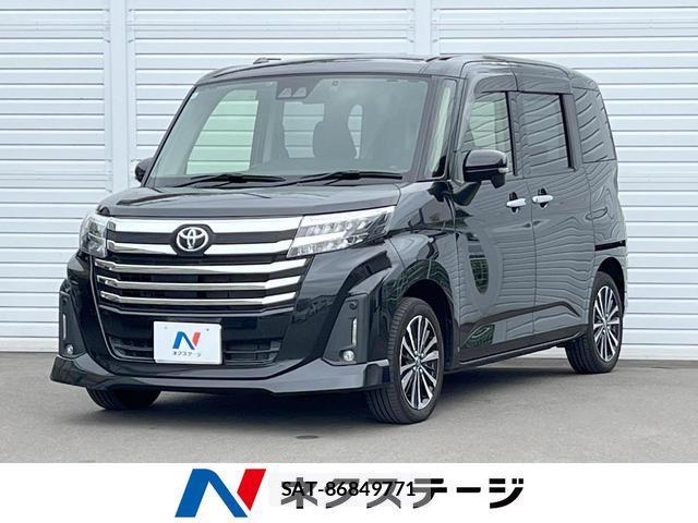 Toyota ROOMY 2022-06 8866450-0