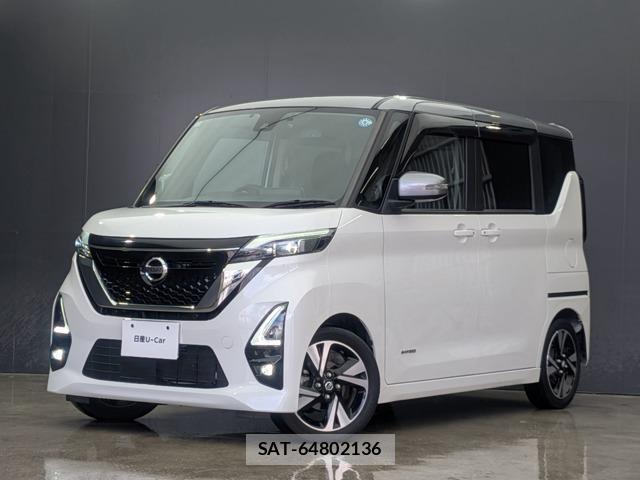 Nissan ROOX 2022-03 8866518-0