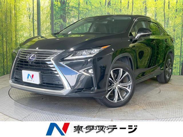 Lexus RX 2016-11 8866130-0