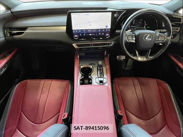Lexus RX 2023-02 8867398-1