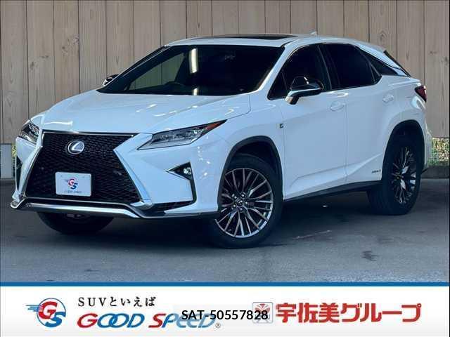 Lexus RX 2016-01 8867402-0