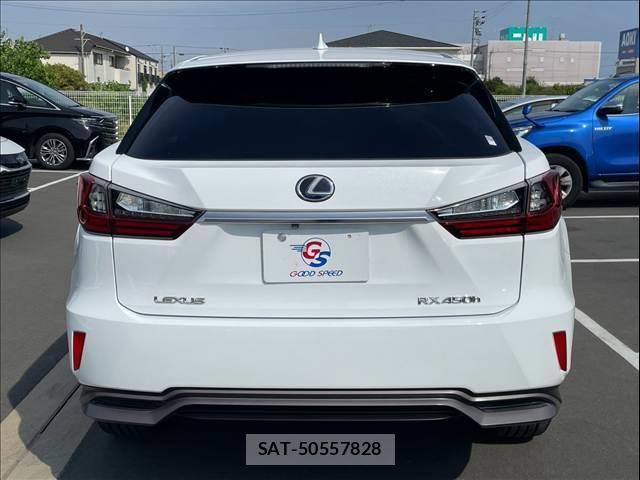 Lexus RX 2016-01 8867402-15