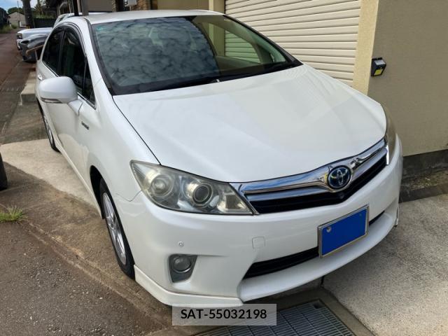 Toyota SAI 2010-10 8865916-1