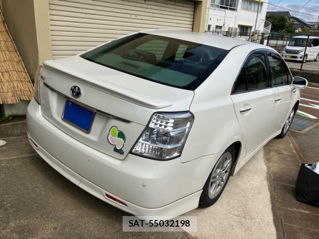 Toyota SAI 2010-10 8865916-2